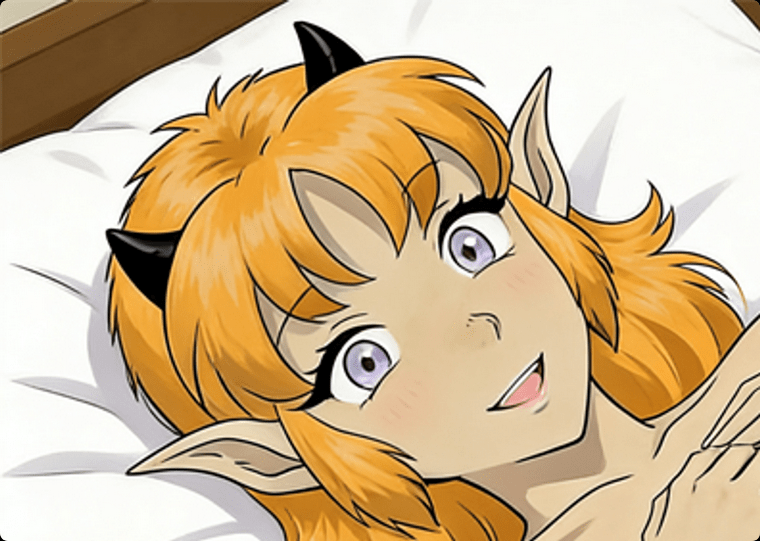 Bashful Bedtime